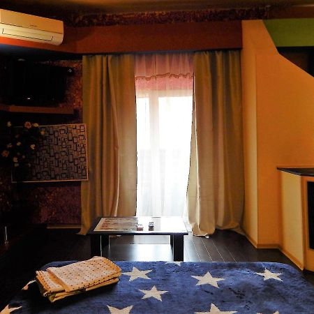 One-Bedroom Apartment on Gagarina Charkov Buitenkant foto