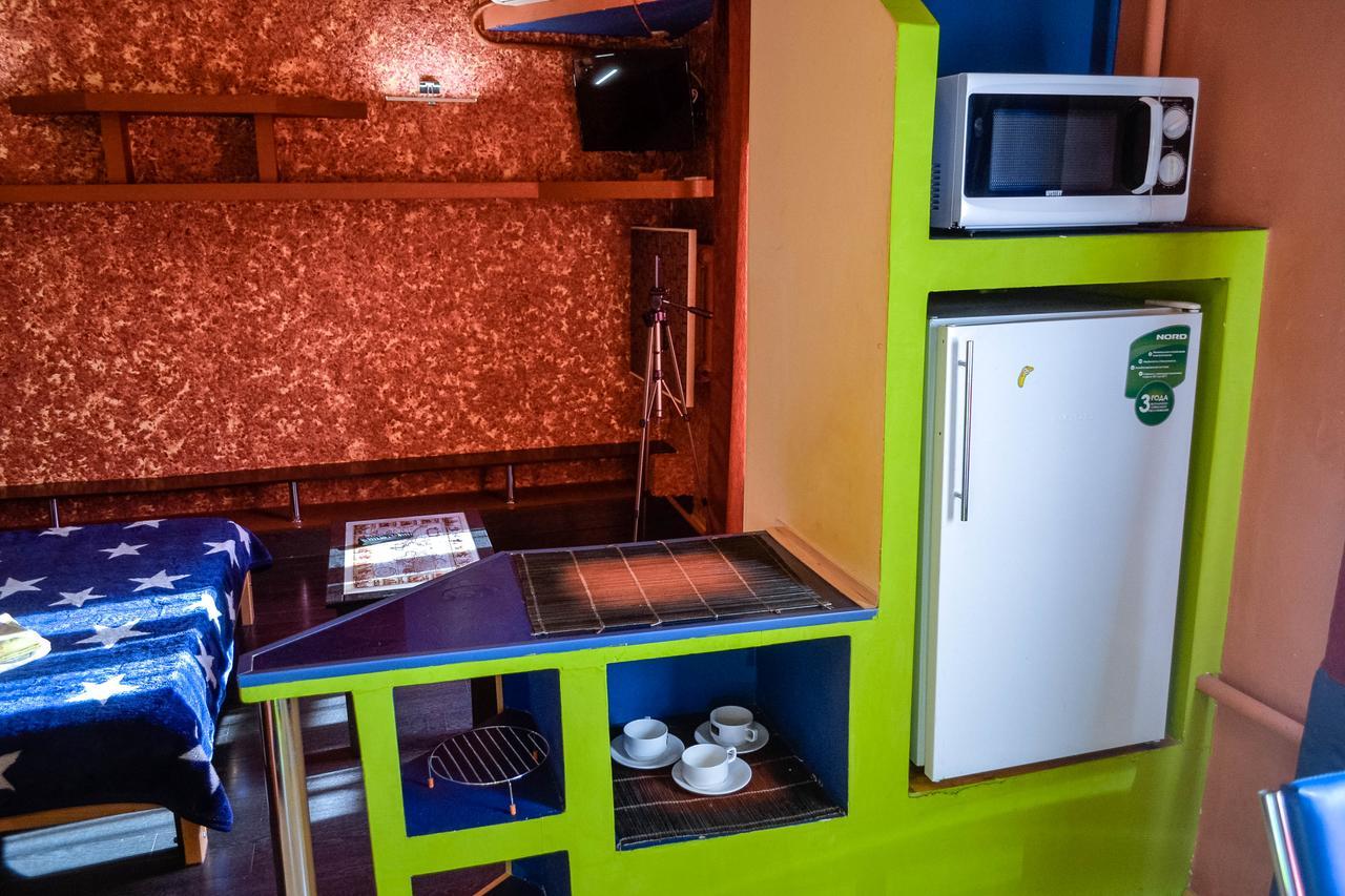 One-Bedroom Apartment on Gagarina Charkov Buitenkant foto